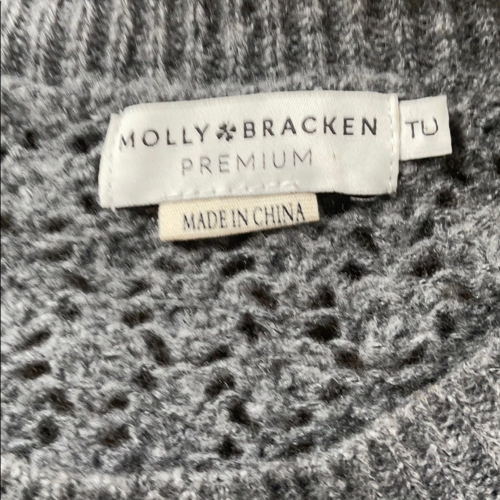Fun sweater Anthropology - Picture 3 of 6